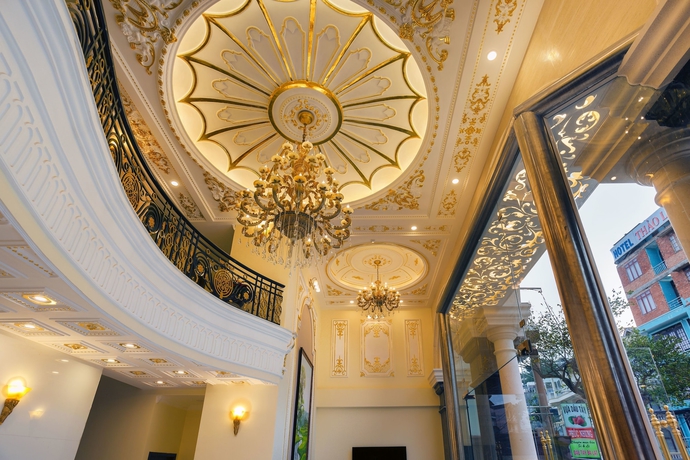 Imagen de los interiores del Hotel Dream Luxury, Da Lat. Foto 18
