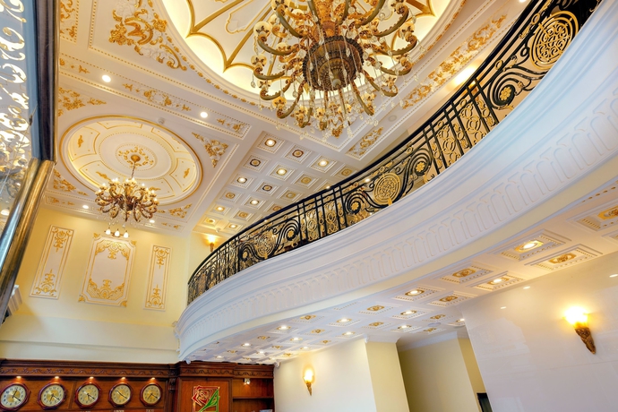 Imagen de los interiores del Hotel Dream Luxury, Da Lat. Foto 19