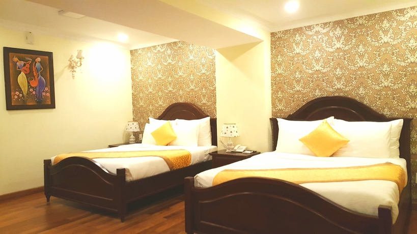 Imagen de la habitación del Hotel Dream Luxury, Da Lat. Foto 9
