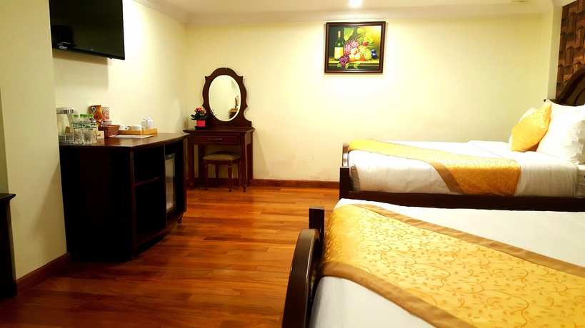 Imagen de la habitación del Hotel Dream Luxury, Da Lat. Foto 10