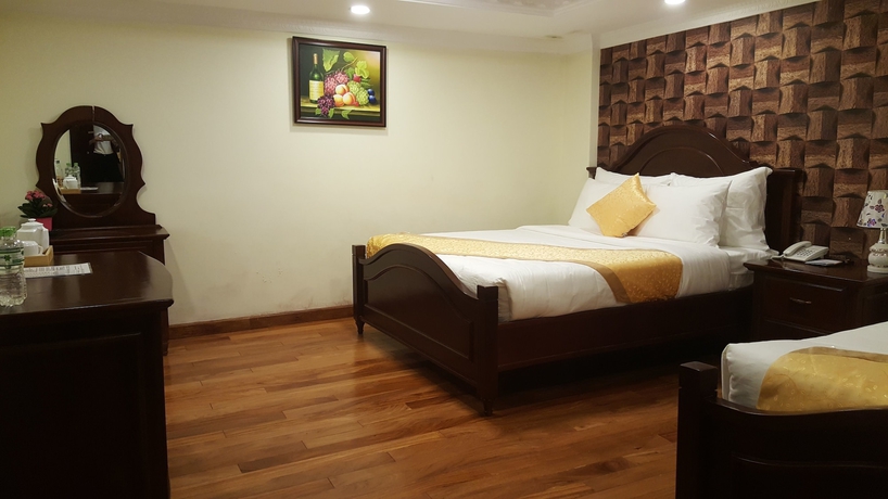 Imagen de la habitación del Hotel Dream Luxury, Da Lat. Foto 11