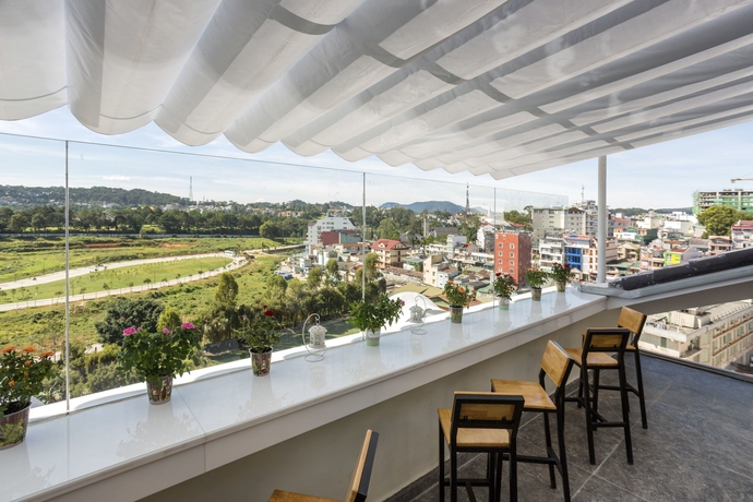 Imagen general del Hotel Dream Luxury, Da Lat. Foto 1