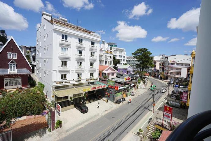 Imagen general del Hotel Dream Luxury, Da Lat. Foto 2