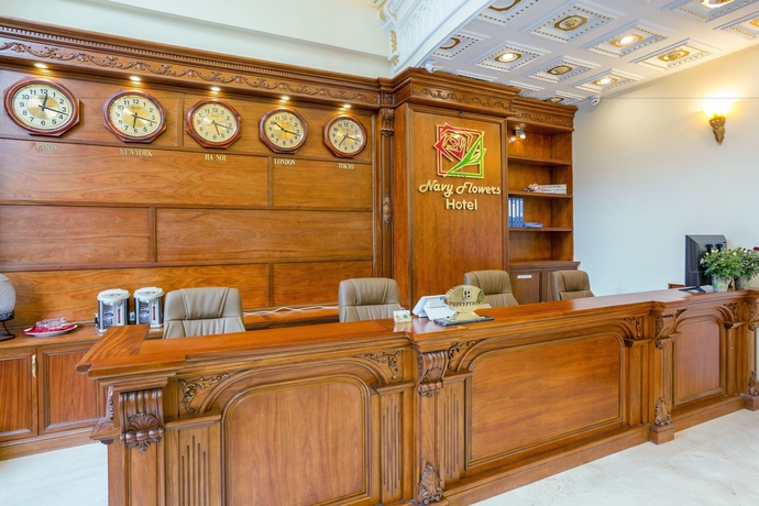 Imagen de los interiores del Hotel Dream Luxury, Da Lat. Foto 20