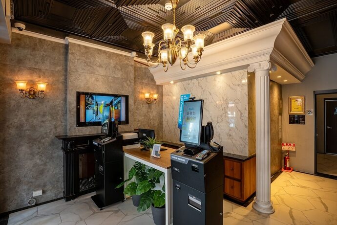 Imagen general del Hotel Dream Mansion. Foto 6