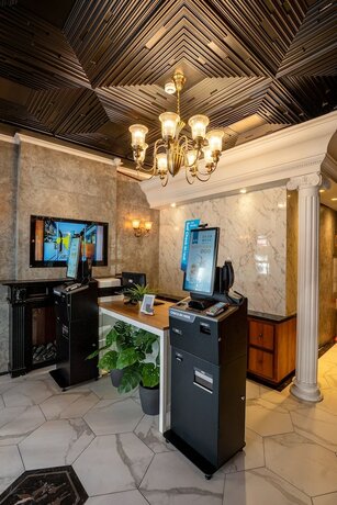 Imagen general del Hotel Dream Mansion. Foto 7