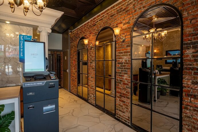 Imagen general del Hotel Dream Mansion. Foto 9