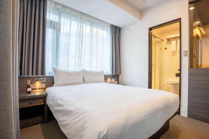 Imagen de la habitación del Hotel Dream Mansion. Foto 17