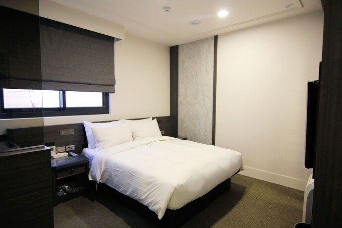 Imagen de la habitación del Hotel Dream Mansion. Foto 20