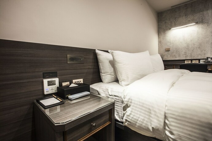 Imagen de la habitación del Hotel Dream Mansion. Foto 21