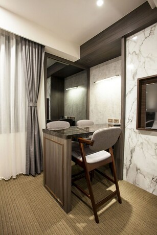 Imagen de la habitación del Hotel Dream Mansion. Foto 22