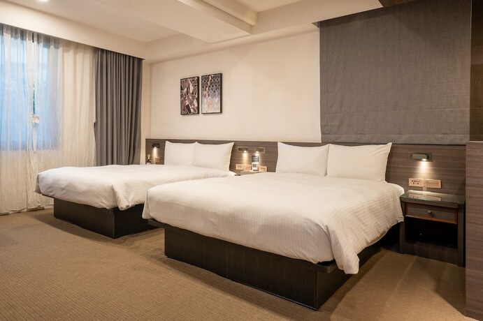 Imagen de la habitación del Hotel Dream Mansion. Foto 23