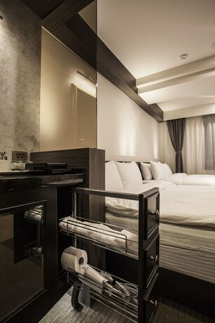 Imagen de la habitación del Hotel Dream Mansion. Foto 26