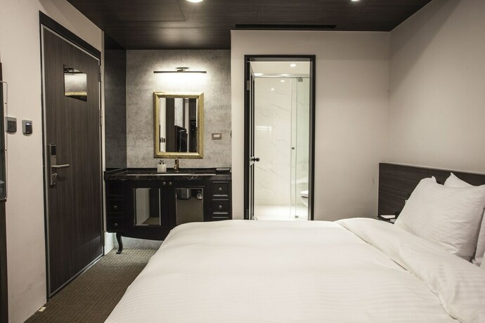 Imagen de la habitación del Hotel Dream Mansion. Foto 28