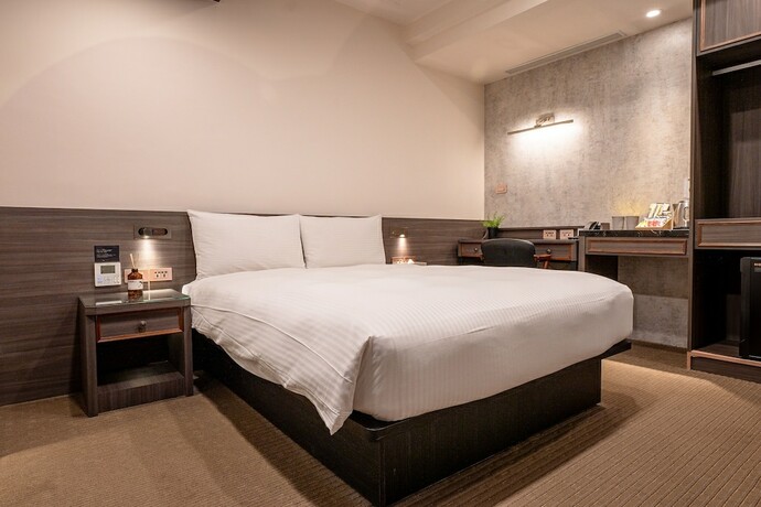 Imagen de la habitación del Hotel Dream Mansion. Foto 29