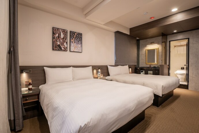 Imagen de la habitación del Hotel Dream Mansion. Foto 32
