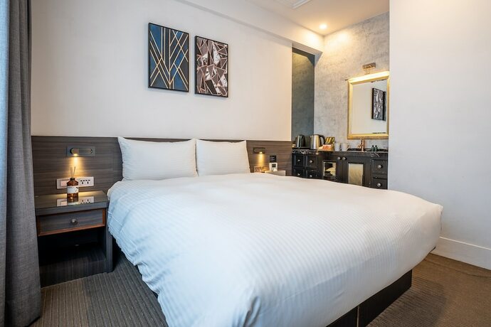 Imagen de la habitación del Hotel Dream Mansion. Foto 33