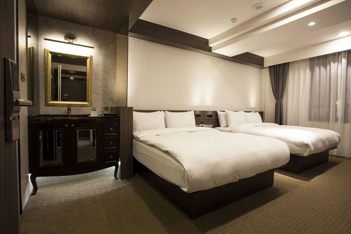 Imagen de la habitación del Hotel Dream Mansion. Foto 36