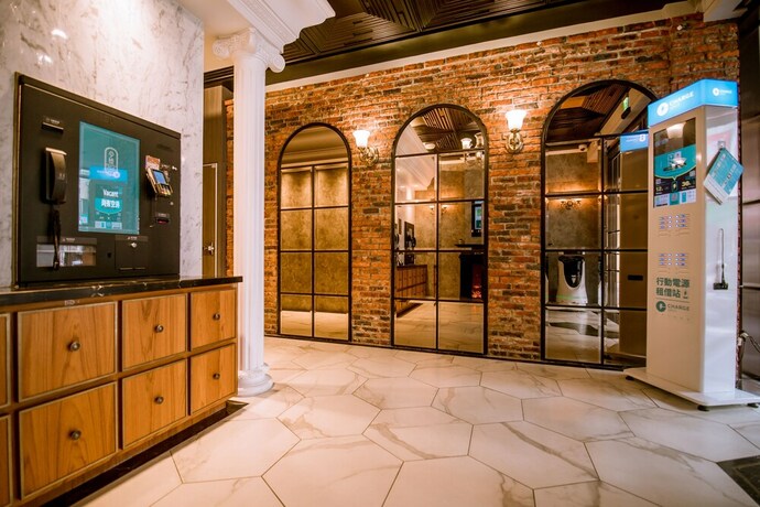 Imagen de los interiores del Hotel Dream Mansion. Foto 38