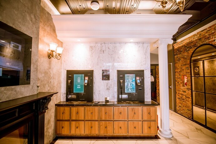Imagen de los interiores del Hotel Dream Mansion. Foto 39