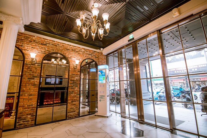 Imagen de los interiores del Hotel Dream Mansion. Foto 40