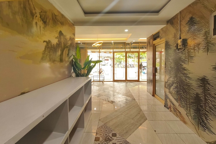 Imagen de los interiores del Hotel Dream Memory Semarang, by INNCA COLLECTION. Foto 10