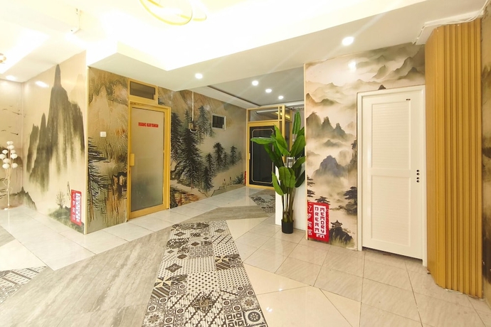 Imagen de los interiores del Hotel Dream Memory Semarang, by INNCA COLLECTION. Foto 11