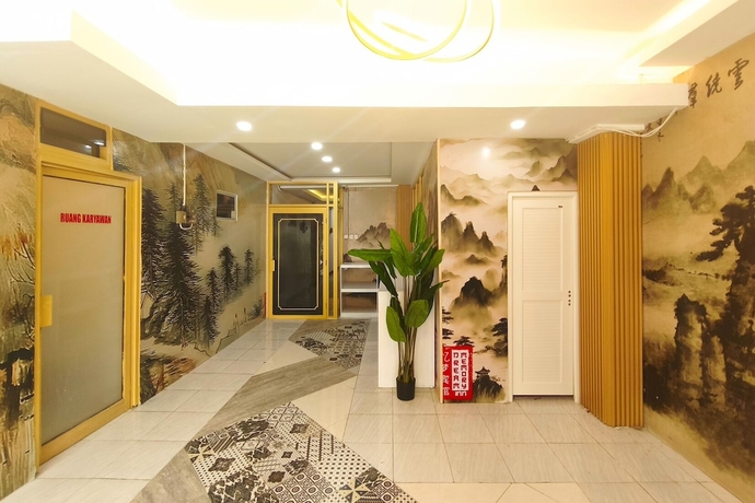 Imagen de los interiores del Hotel Dream Memory Semarang, by INNCA COLLECTION. Foto 13