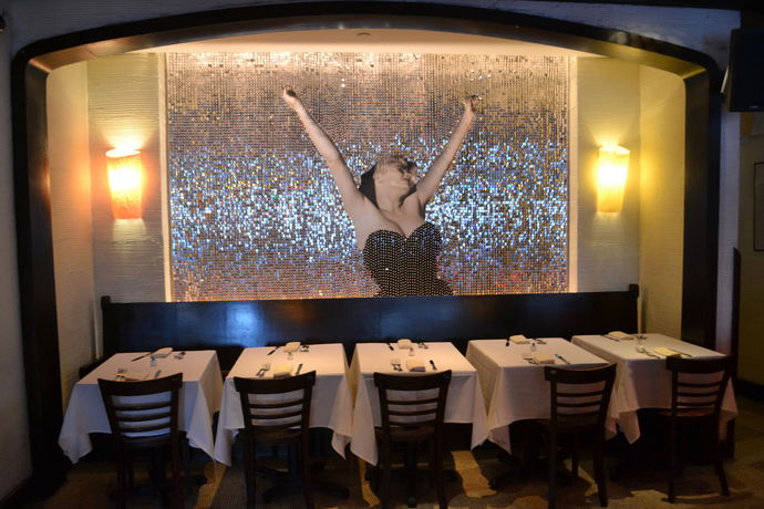 Imagen del bar/restaurante del Hotel Dream Midtown. Foto 2