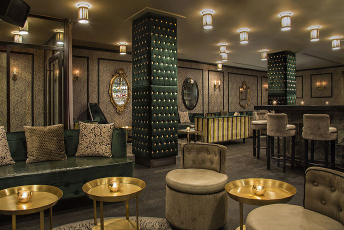 Imagen del bar/restaurante del Hotel Dream Midtown. Foto 3