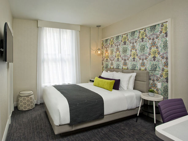 Imagen de la habitación del Hotel Dream Midtown. Foto 6