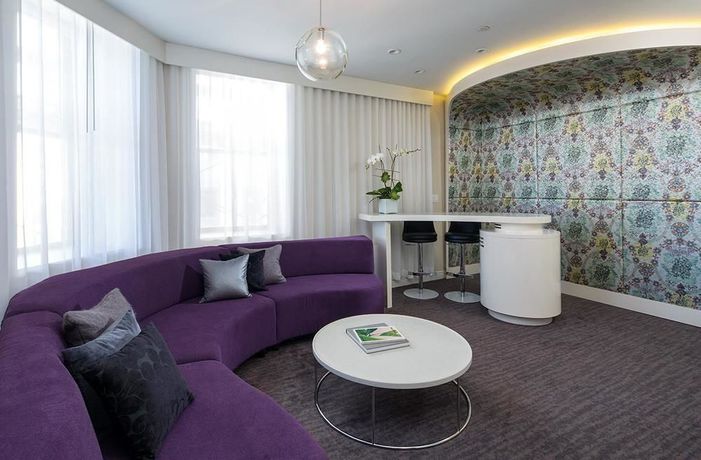 Imagen de la habitación del Hotel Dream Midtown. Foto 10