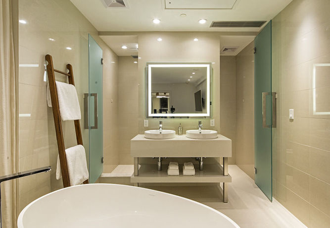 Imagen de la habitación del Hotel Dream Midtown. Foto 11