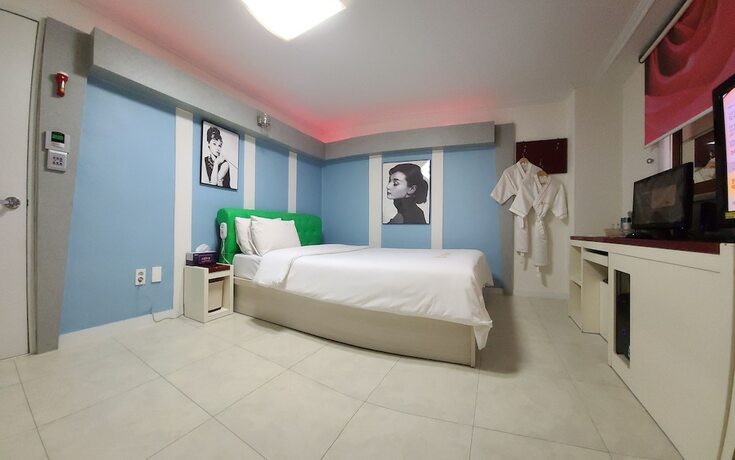 Imagen de la habitación del Hotel Dream Motel. Foto 12