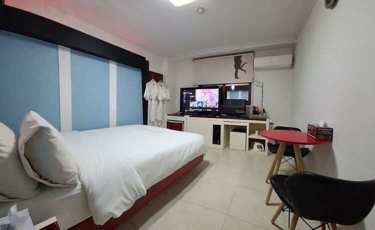 Imagen de la habitación del Hotel Dream Motel. Foto 14