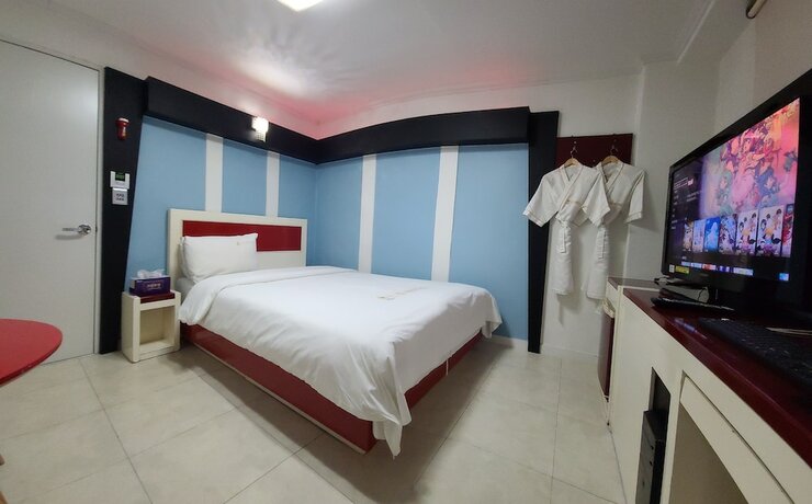 Imagen de la habitación del Hotel Dream Motel. Foto 15