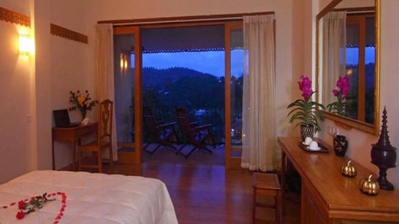 Imagen general del Hotel Dream Mountain Resort. Foto 1