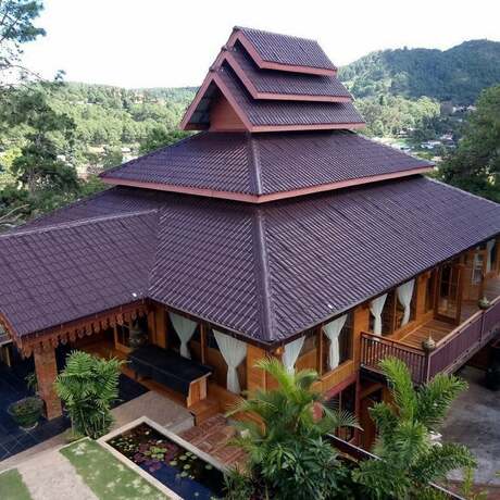 Imagen general del Hotel Dream Mountain Resort. Foto 2