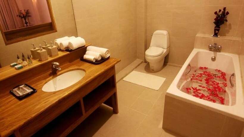 Imagen general del Hotel Dream Mountain Resort. Foto 3