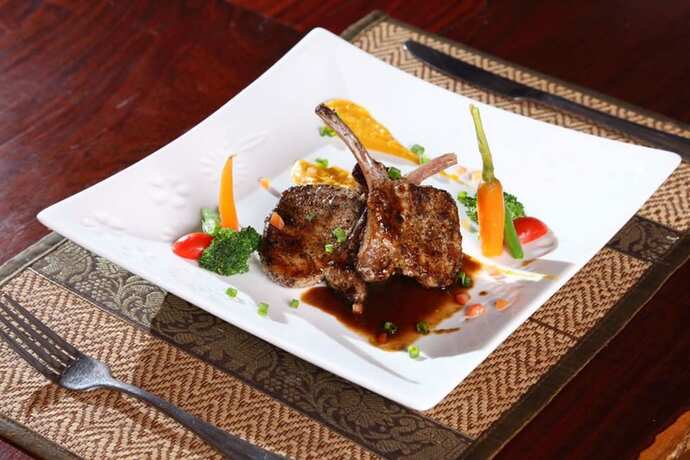 Imagen general del Hotel Dream Mountain Resort. Foto 4