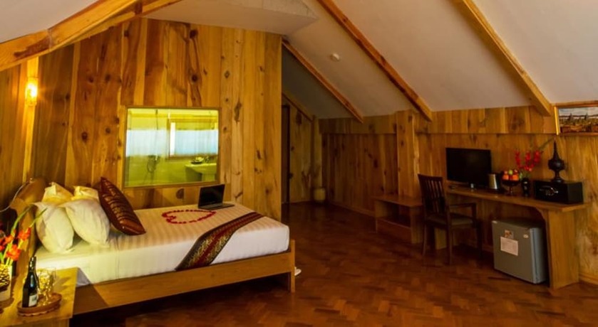 Imagen general del Hotel Dream Mountain Resort. Foto 8