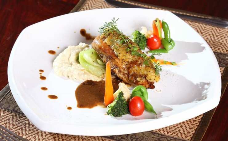 Imagen general del Hotel Dream Mountain Resort. Foto 9