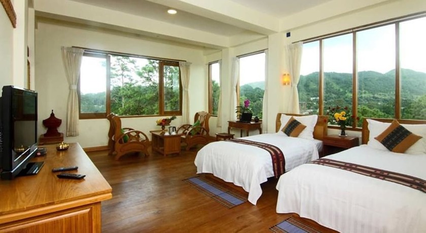 Imagen de la habitación del Hotel Dream Mountain Resort. Foto 17