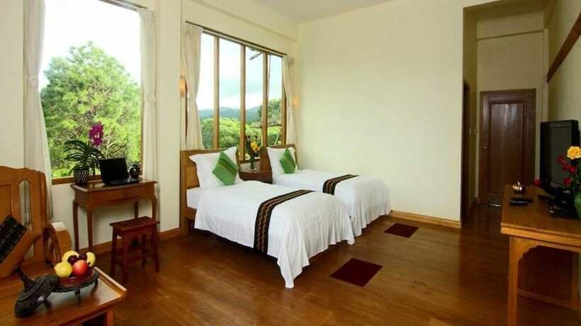 Imagen de la habitación del Hotel Dream Mountain Resort. Foto 18