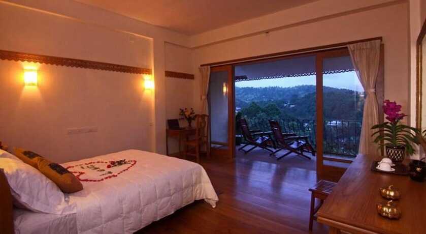 Imagen de la habitación del Hotel Dream Mountain Resort. Foto 19