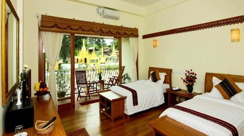 Imagen de la habitación del Hotel Dream Mountain Resort. Foto 20