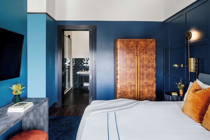 Imagen de la habitación del Hotel Dream Nashville, by Hyatt. Foto 15