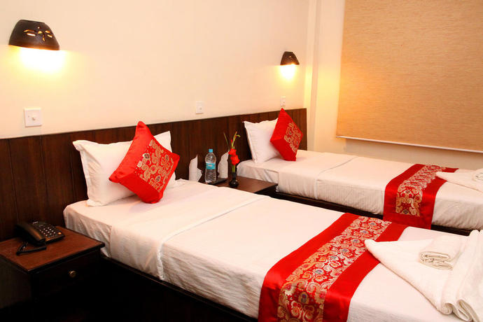 Imagen de la habitación del Hotel Dream Nepal and Apartment. Foto 8