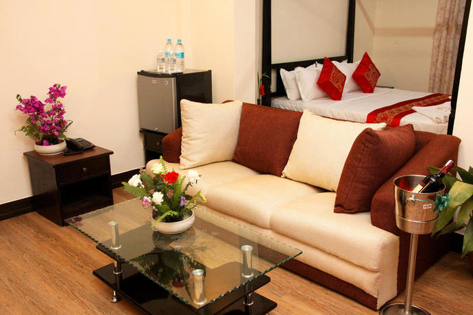 Imagen de la habitación del Hotel Dream Nepal and Apartment. Foto 9