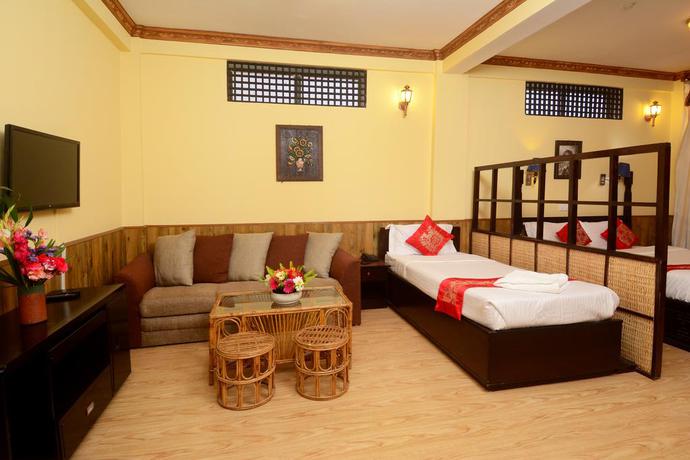 Imagen de la habitación del Hotel Dream Nepal and Apartment. Foto 10